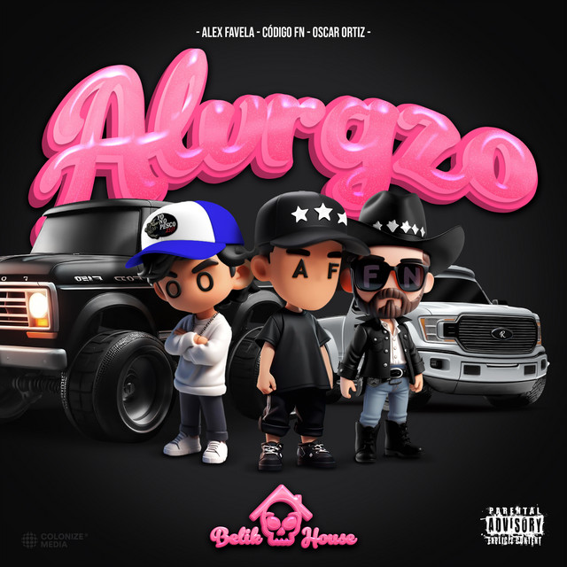Portada de ALVRGZO