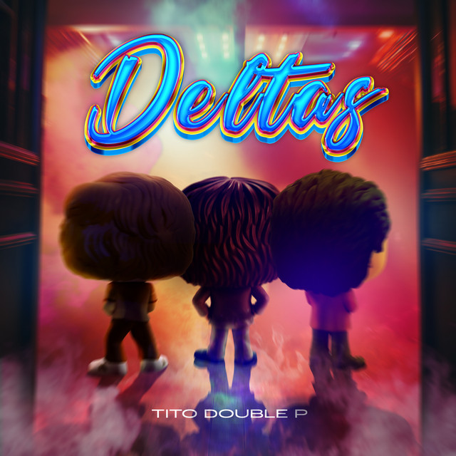 Portada de DELTAS
