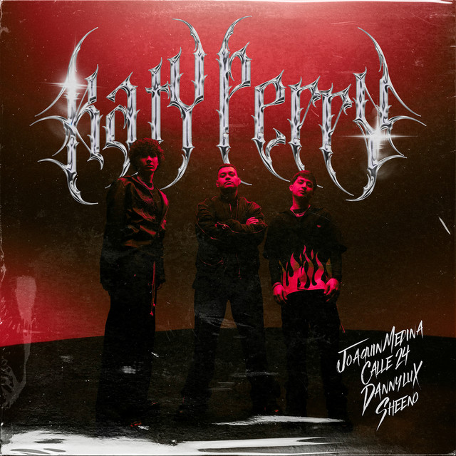 Portada de KATY PERRY
